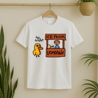 The Duck Song Got Any Grapes Funny Meme T-Shirt