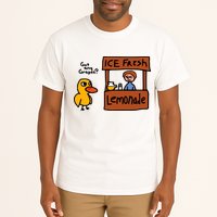 The Duck Song Got Any Grapes Funny Meme Tall T-Shirt