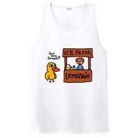 The Duck Song Got Any Grapes Funny Meme PosiCharge Competitor Tank