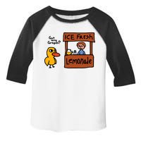 The Duck Song Got Any Grapes Funny Meme Toddler Fine Jersey T-Shirt