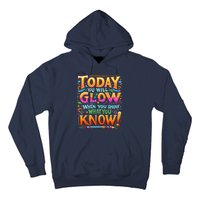 Testing Day Show What You Know Teacher Do Not Stress Hoodie