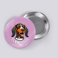 Tennessee Dog Sport Lovers Tennessee Fan Coonhound Button