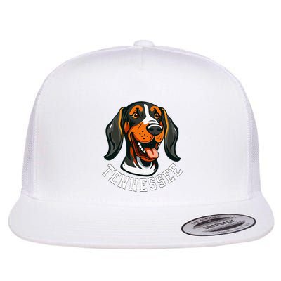 Tennessee Dog Sport Lovers Tennessee Fan Coonhound Flatbill Hat