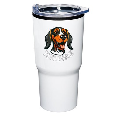 Tennessee Dog Sport Lovers Tennessee Fan Coonhound Tumbler