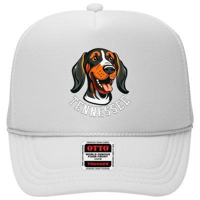 Tennessee Dog Sport Lovers Tennessee Fan Coonhound Trucker Hat