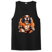 Tennessee Dog Sport Lovers Tennessee Tri Stars PosiCharge Competitor Tank