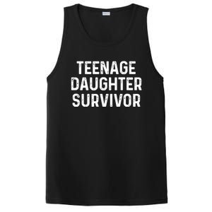 Teenage Daughter Survivor PosiCharge Competitor Tank