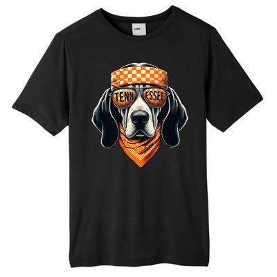 Tennessee Dog Sport Lovers Tennessee Lover Tall Fusion ChromaSoft Performance T-Shirt