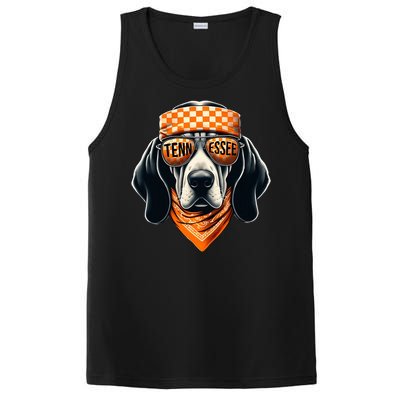 Tennessee Dog Sport Lovers Tennessee Lover PosiCharge Competitor Tank