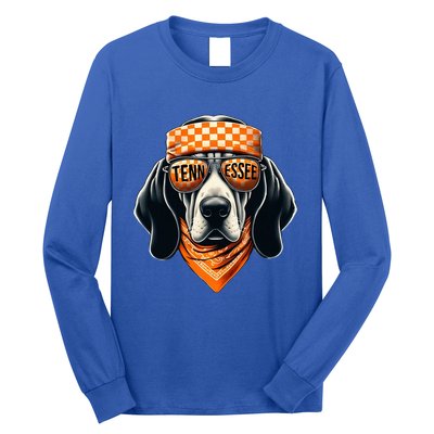 Tennessee Dog Sport Lovers Tennessee Lover Long Sleeve Shirt