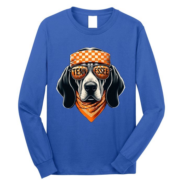 Tennessee Dog Sport Lovers Tennessee Lover Long Sleeve Shirt