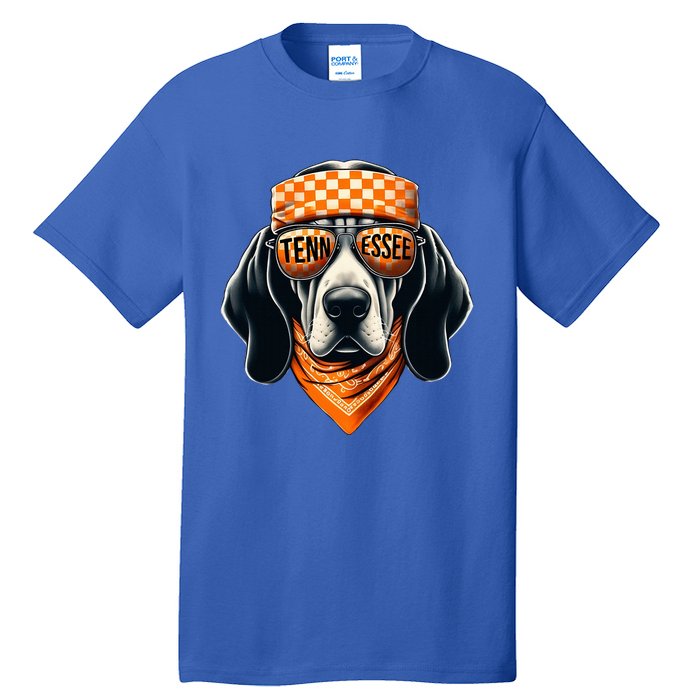 Tennessee Dog Sport Lovers Tennessee Lover Tall T-Shirt