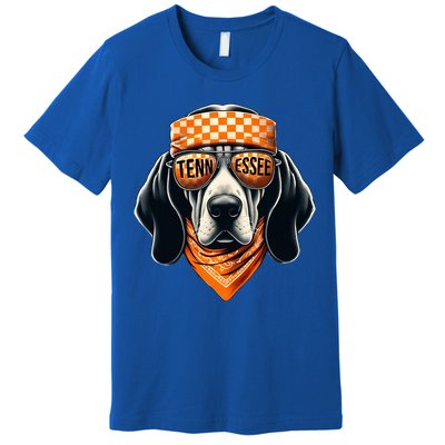 Tennessee Dog Sport Lovers Tennessee Lover Premium T-Shirt