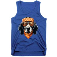 Tennessee Dog Sport Lovers Tennessee Lover Tank Top