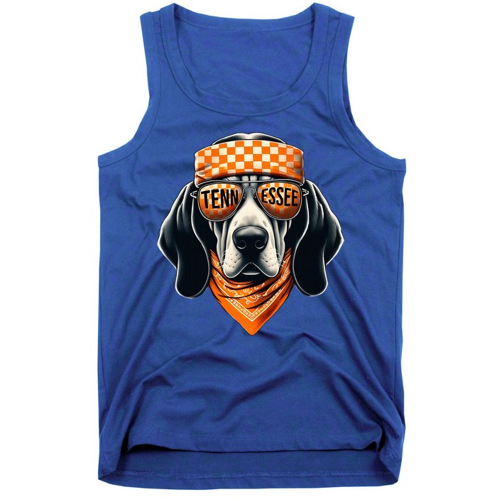 Tennessee Dog Sport Lovers Tennessee Lover Tank Top