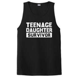 Teenage Daughter Survivor PosiCharge Competitor Tank