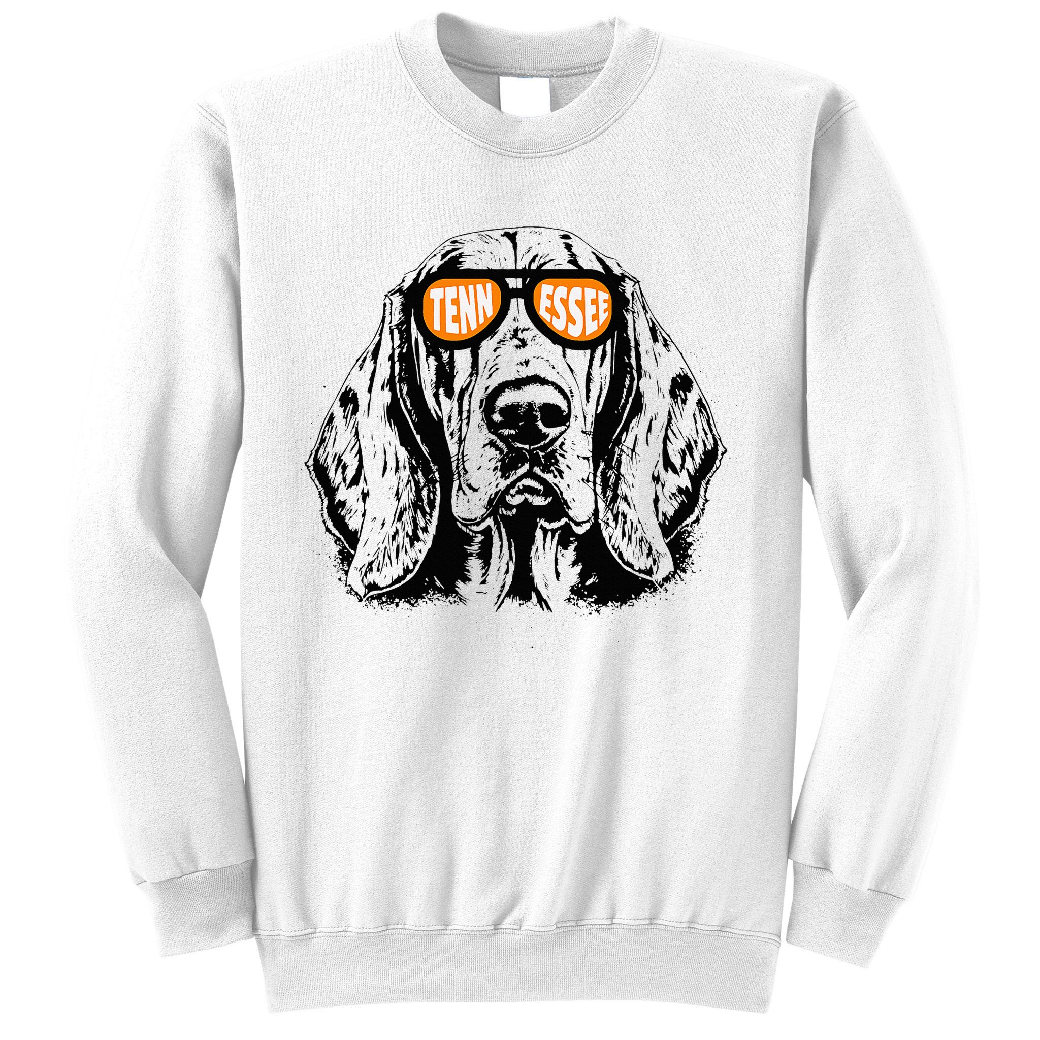 Tennessee Dog Sport Lovers Tennessee Coonhound Sweatshirt