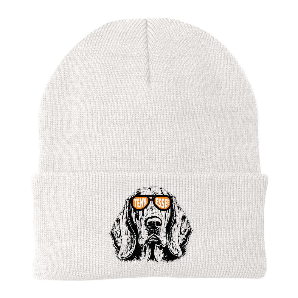 Tennessee Dog Sport Lovers Tennessee Coonhound Beanie