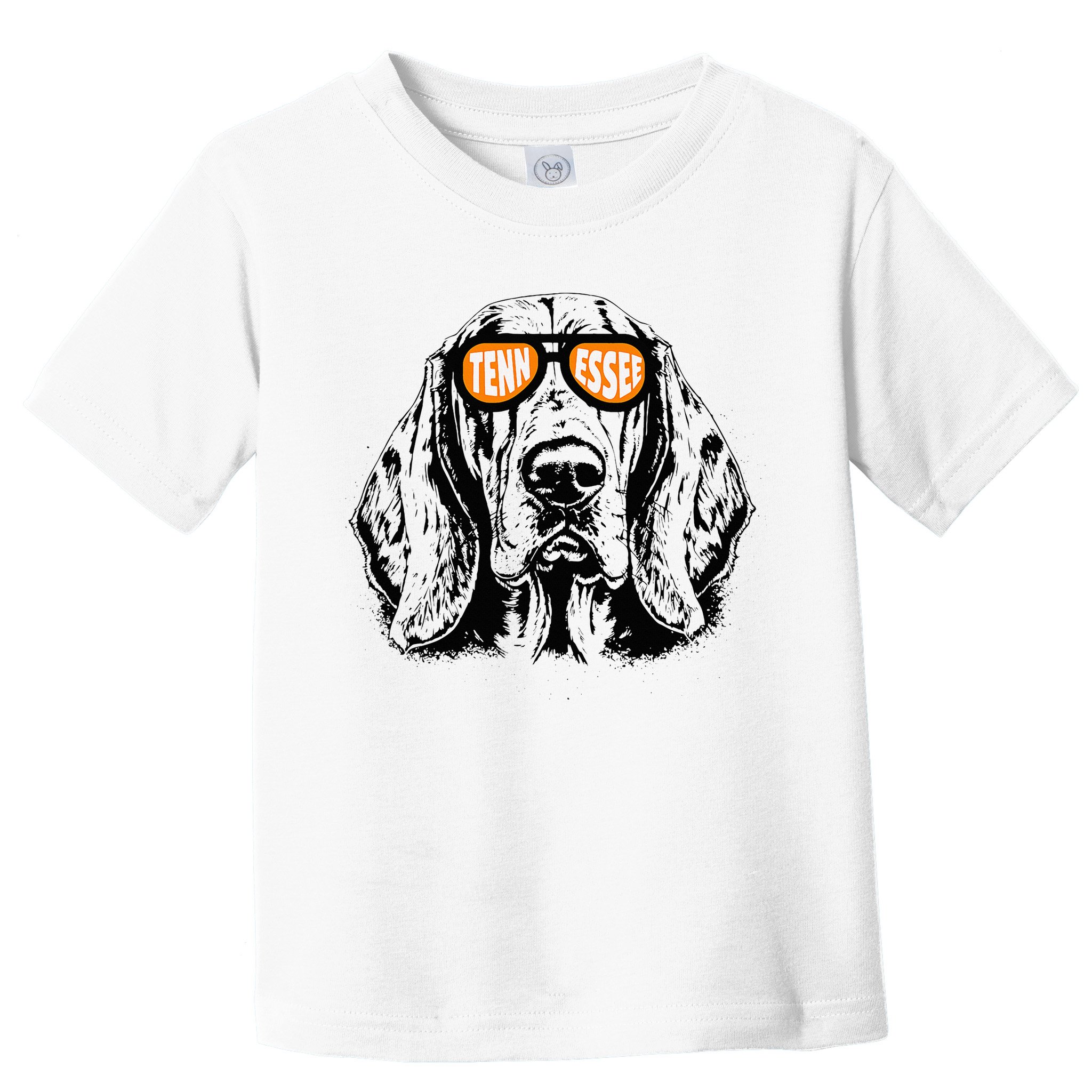 Tennessee Dog Sport Lovers Tennessee Coonhound Toddler T-Shirt
