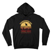 Thanksgiving day Turkey Drop As God Is My Witness Hoodie