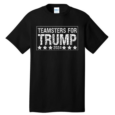 Teflon Don Trump Funny Tall T-Shirt