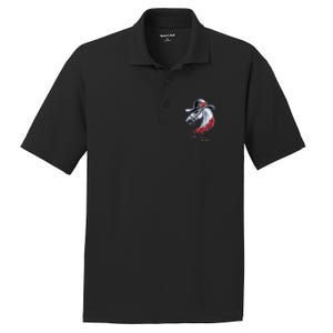 Talk Derby To Me Horse Racing Lover Derby Day PosiCharge RacerMesh Polo