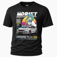 Tokyo Drift Cooling Performance Crew T-Shirt