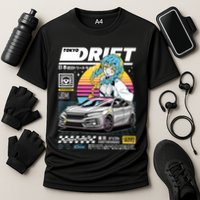 Tokyo Drift Cooling Performance Crew T-Shirt