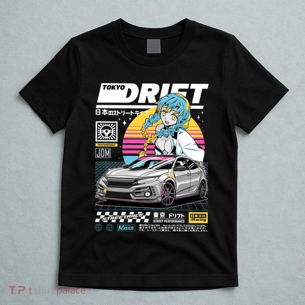 Tokyo Drift T-Shirt