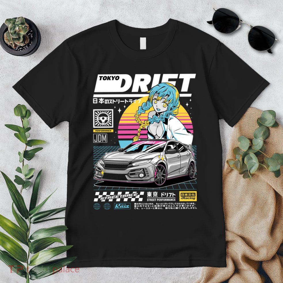 Tokyo Drift Premium T-Shirt