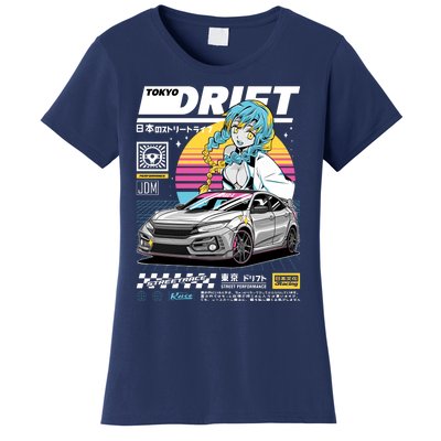 Tokyo Drift Women's T-Shirt