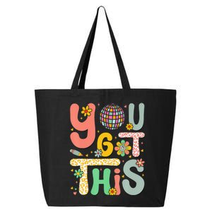 Testing Day Teacher Student You Got This 25L Jumbo Tote