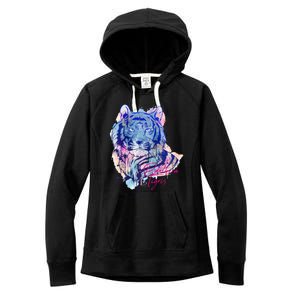 Tigris Design Women's Fleece Hoodie