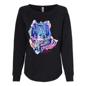 Tigris Design Womens California Wash Sweatshirt