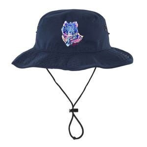 Tigris Design Legacy Cool Fit Booney Bucket Hat