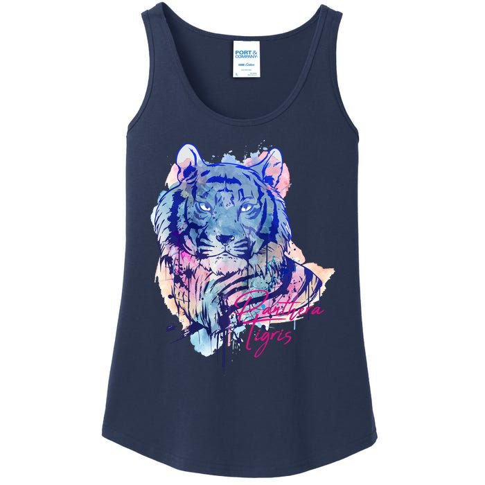 Tigris Design Ladies Essential Tank