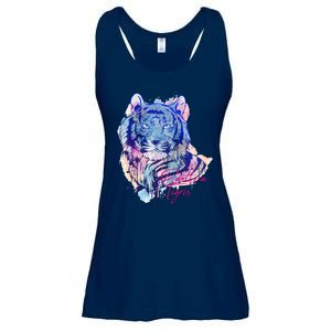 Tigris Design Ladies Essential Flowy Tank