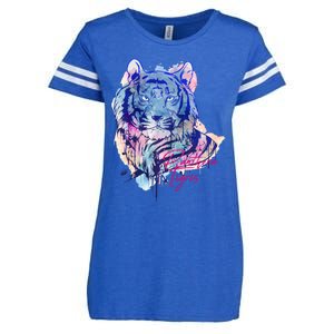 Tigris Design Enza Ladies Jersey Football T-Shirt