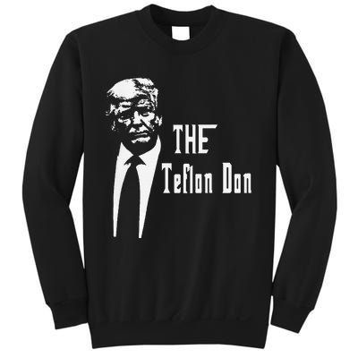 Teflon Don Trump Funny Sweatshirt