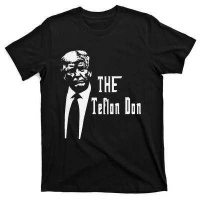 Teflon Don Trump Funny T-Shirt