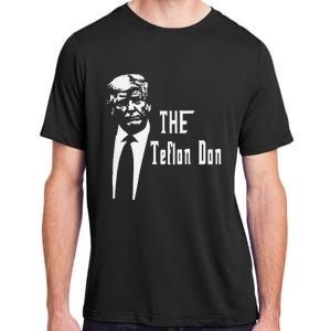 Teflon Don Trump Funny Adult ChromaSoft Performance T-Shirt