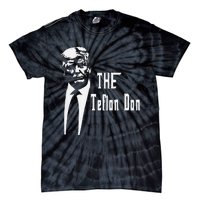 Teflon Don Trump Funny Tie-Dye T-Shirt