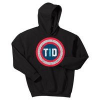 T1d Diabetic Type 1 Diabetes Awareness Kids Kids Hoodie