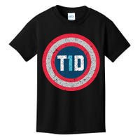 T1d Diabetic Type 1 Diabetes Awareness Kids Kids T-Shirt