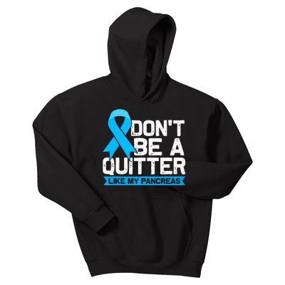 T1D Diabetic Type 1 Diabetes Awareness Gift Kids Hoodie