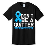 T1D Diabetic Type 1 Diabetes Awareness Gift Kids T-Shirt