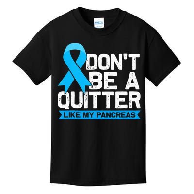 T1D Diabetic Type 1 Diabetes Awareness Gift Kids T-Shirt