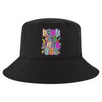 Test Day Teacher Motivation Rock The Test Bruh Its Test Day Cool Comfort Performance Bucket Hat