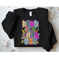 Test Day Teacher Motivation Rock The Test Bruh Its Test Day Sweatshirt