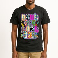 Test Day Teacher Motivation Rock The Test Bruh Its Test Day Tall T-Shirt